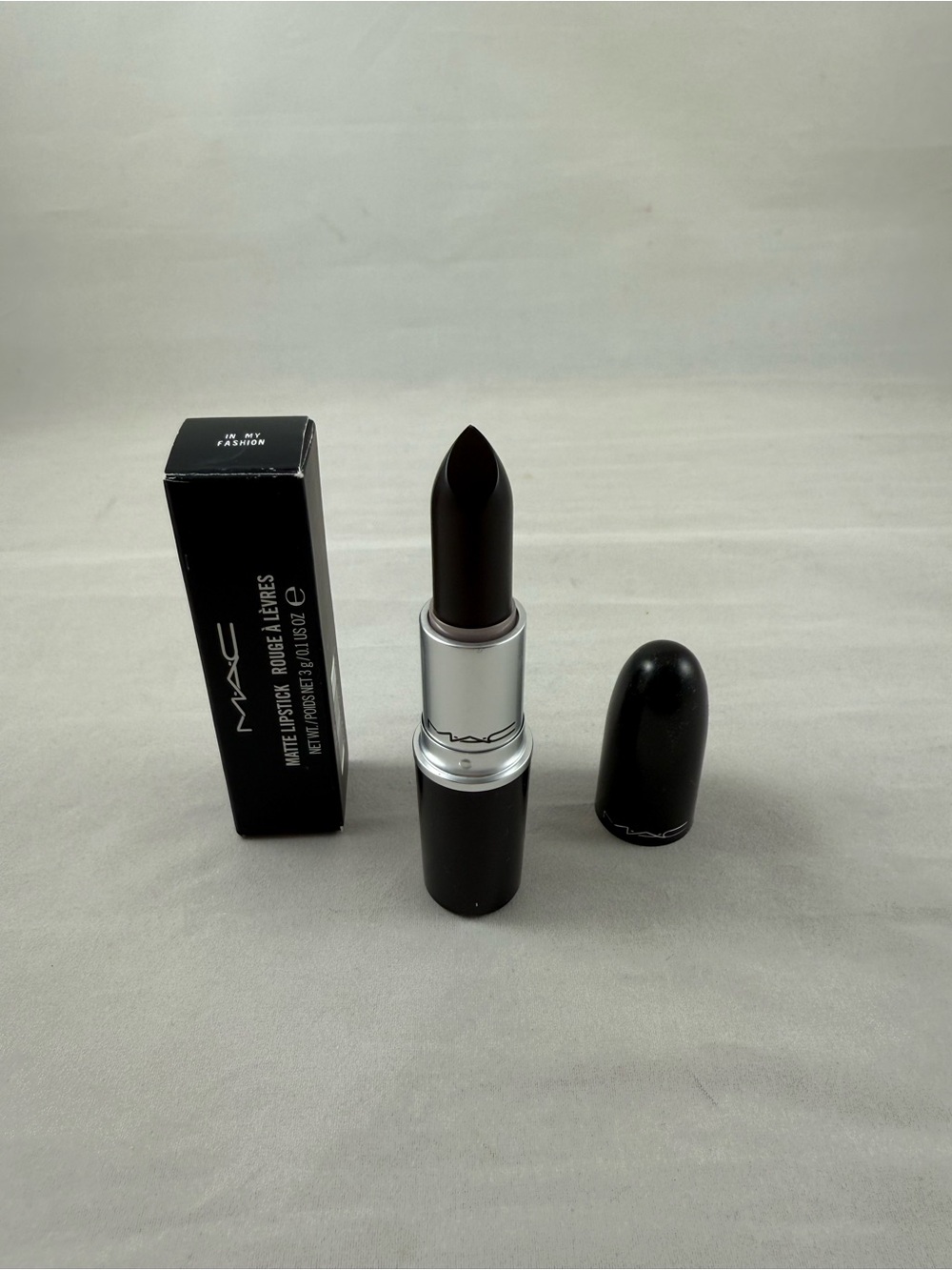 MAC Cosmetics Matte Lipstick  in my fashion